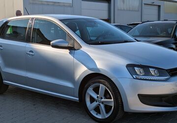 VW Polo 150.000 km 3.950 &euro; Burghaun 36151