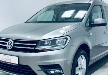 VW Caddy 196.400 km 13.380 &euro; Eichenzell 36124