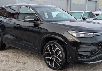 VW Tayron 21.303 km 47.980 &euro; Burghaun 36151