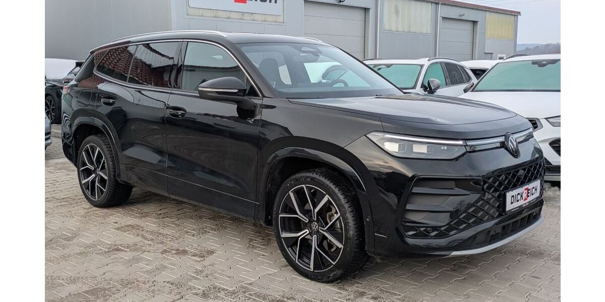 VW Tayron 21.303 km 47.980 &euro; Burghaun 36151