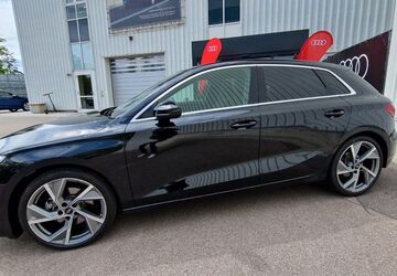 Audi A3 29.200 km 31.665 &euro; Fulda 36041