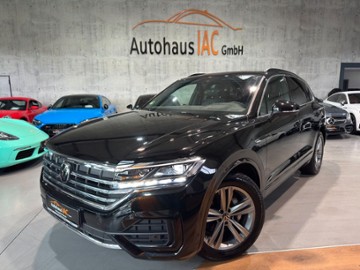 Gebrauchte VW Touareg