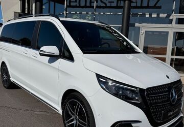 Mercedes-Benz V 300 4.990 km 92.890 &euro; Burghaun/Gruben 36151