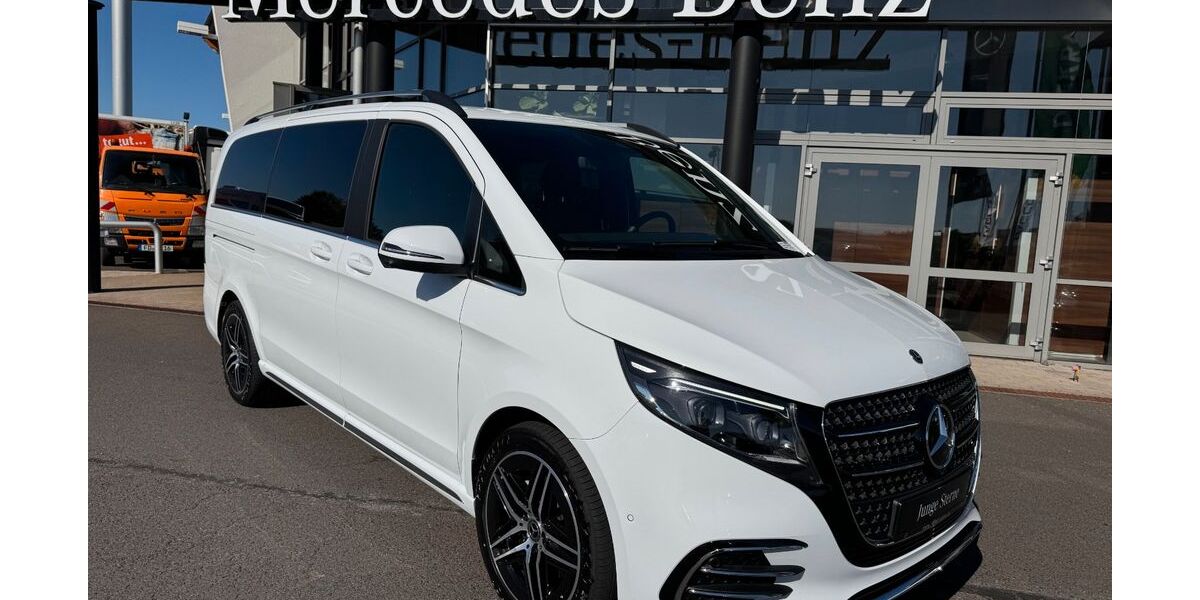 Mercedes-Benz V 300 4.990 km 92.890 &euro; Burghaun/Gruben 36151
