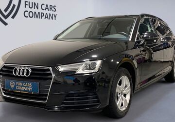 Audi A4 178.696 km 13.450 &euro; Lauterbach 36341