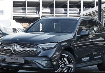 Mercedes-Benz GLC 220 14.999 km 58.680 &euro; Fulda 36043