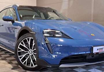 Porsche Taycan 99.980 km 54.970 &euro; Neuhof - Dorfborn 36119