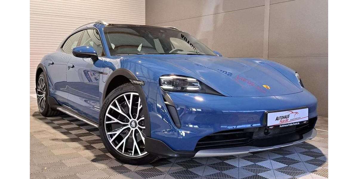 Porsche Taycan 99.980 km 54.970 &euro; Neuhof - Dorfborn 36119