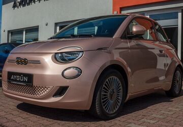 Fiat 500e 38.885 km 16.995 &euro; Schlüchtern 36381