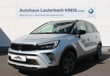 Opel Crossland (X) 37.500 km 16.950 &euro; Lauterbach 36341