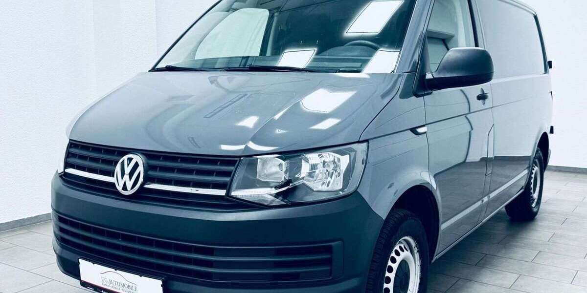 VW T6 Transporter 85.000 km 12.495 &euro; Eichenzell 36124