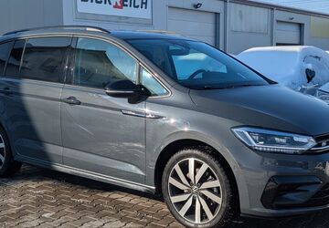 VW Touran 22.103 km 38.950 &euro; Burghaun 36151