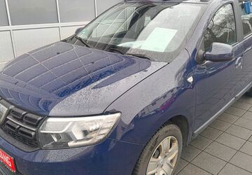 Dacia Logan 144.691 km 6.590 &euro; Fulda 36043
