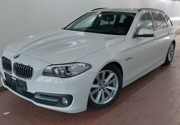 BMW 520 302.600 km 7.999 &euro; Fulda 36043