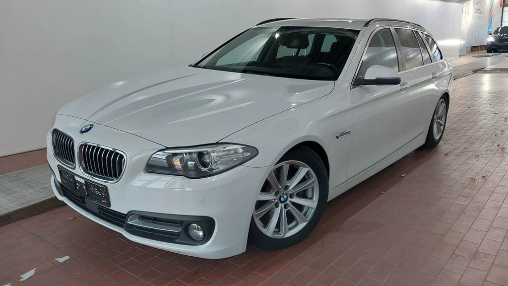 BMW 520 302.600 km 7.999 &euro; Fulda 36043