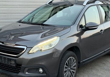 Peugeot 2008 109.842 km 4.900 &euro; Fulda 36100