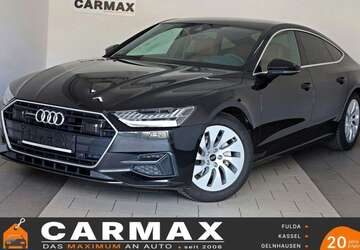 Audi A7 126.942 km 38.600 &euro; Fulda 36043