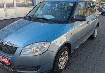 Skoda Fabia 111.559 km 3.950 &euro; Fulda 36043