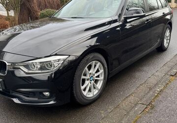 BMW 320 191.857 km 11.200 &euro; Schlüchtern 36381