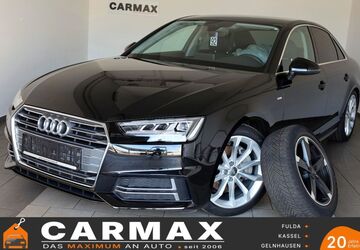 Audi A4 85.540 km 19.990 &euro; Fulda 36043