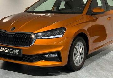 Skoda Fabia 64.000 km 15.900 &euro; Burghaun 36151