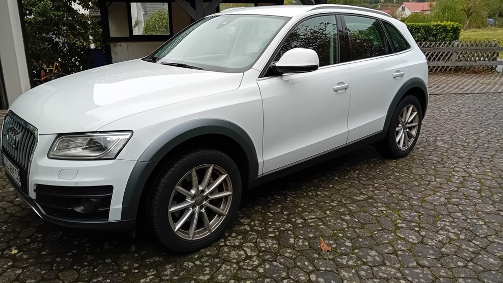 Audi Q5 215.000 km 17.500 &euro; Schlüchtern 36381