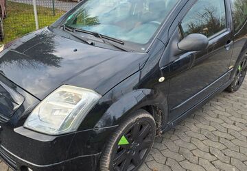 Citroen C2 153.000 km 2.499 &euro; Fulda 36041