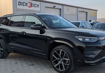 VW Tayron 24.562 km 47.950 &euro; Burghaun 36151