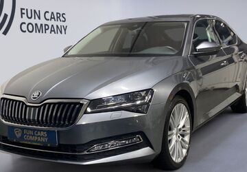 Skoda Superb 78.380 km 27.350 &euro; Lauterbach 36341