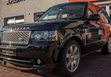 Land Rover Range Rover 248.258 km 12.995 &euro; Schlüchtern 36381