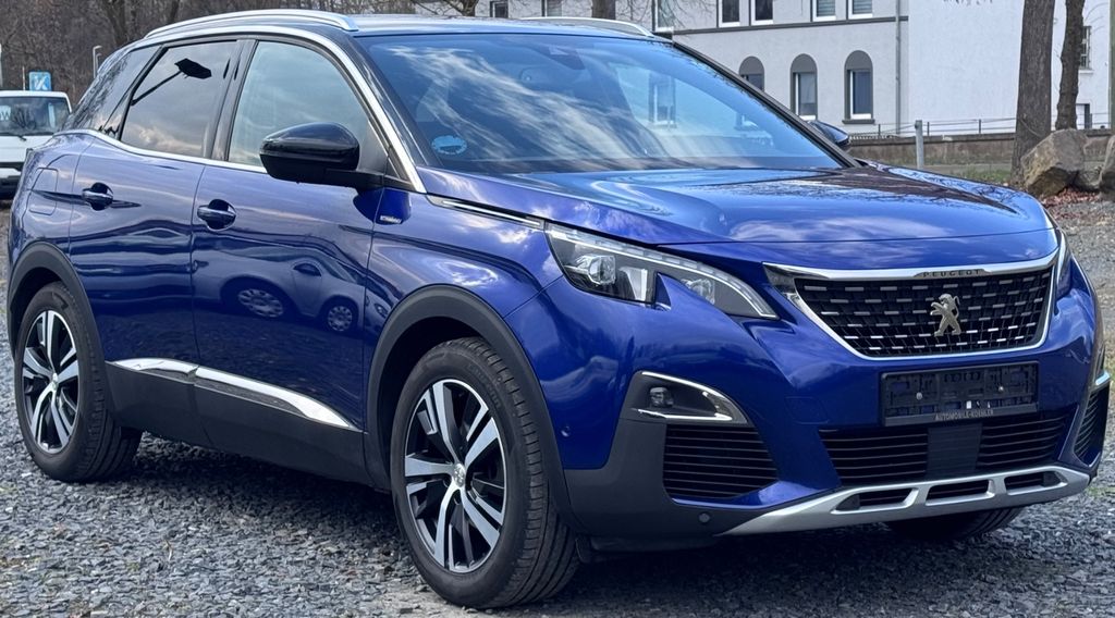 Peugeot 3008 140.000 km 12.899 &euro; Hünfeld 36088