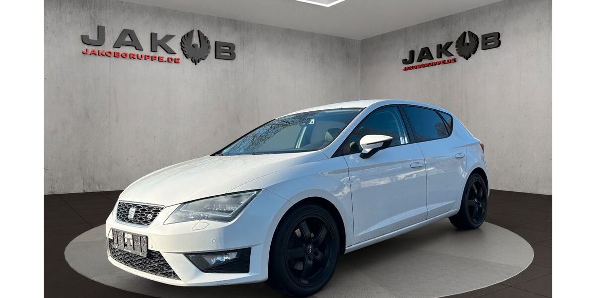 Seat Leon 156.228 km 9.500 &euro; Fulda 36041