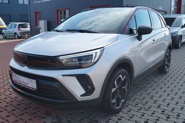 Gebrauchte Opel Crossland
