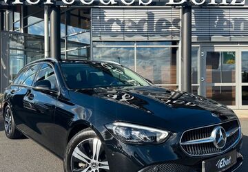 Mercedes-Benz C 300 50.000 km 33.890 &euro; Burghaun/Gruben 36151