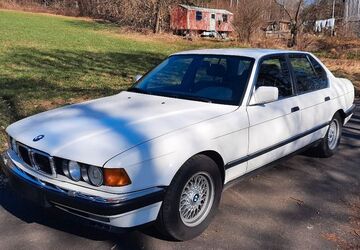 BMW 750 154.000 km 22.222 &euro; Flieden 36103