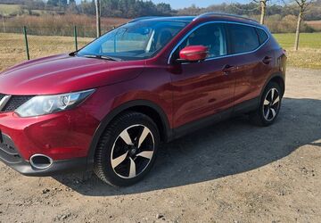 Nissan Qashqai 113.000 km 10.000 &euro; Fulda 36041