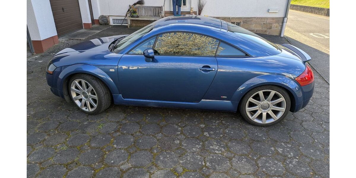 Audi TT 159.000 km 6.800 &euro; Kalbach 36148