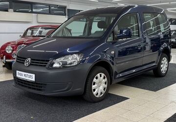VW Caddy 170.000 km 5.490 &euro; Bischofsheim in der Rhön 97653