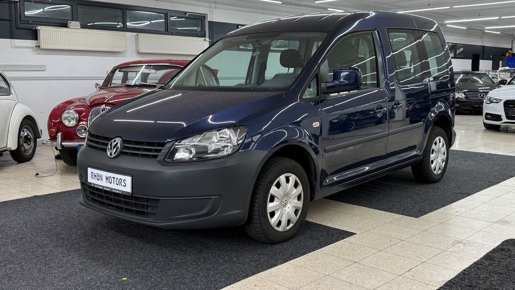 VW Caddy 170.000 km 5.490 &euro; Bischofsheim in der Rhön 97653