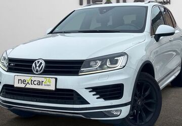 VW Touareg 165.000 km 22.990 &euro; Fulda 36043