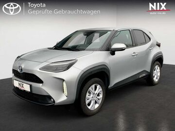 Gebrauchte Toyota Yaris Cross