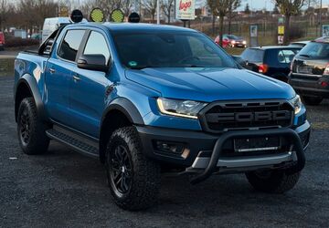 Ford Raptor 84.000 km 35.900 &euro; Hünfeld Bei Fulda 36088