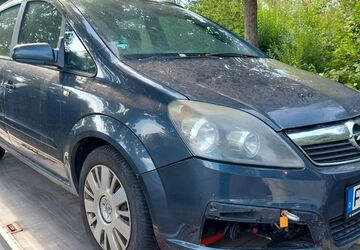 Opel Zafira 245.000 km 1.699 &euro; Eichenzell 36124