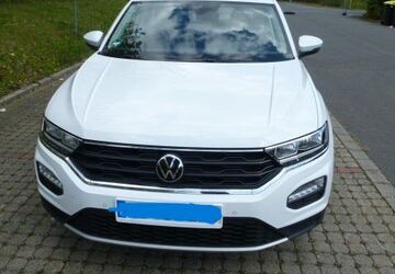 VW T-Roc 31.850 km 20.950 &euro; Fulda 36039