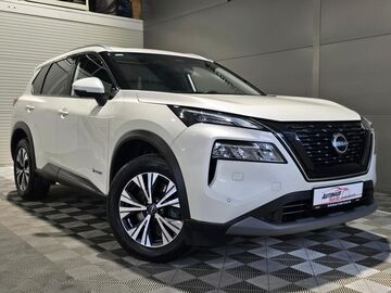 Gebrauchte Nissan X-Trail