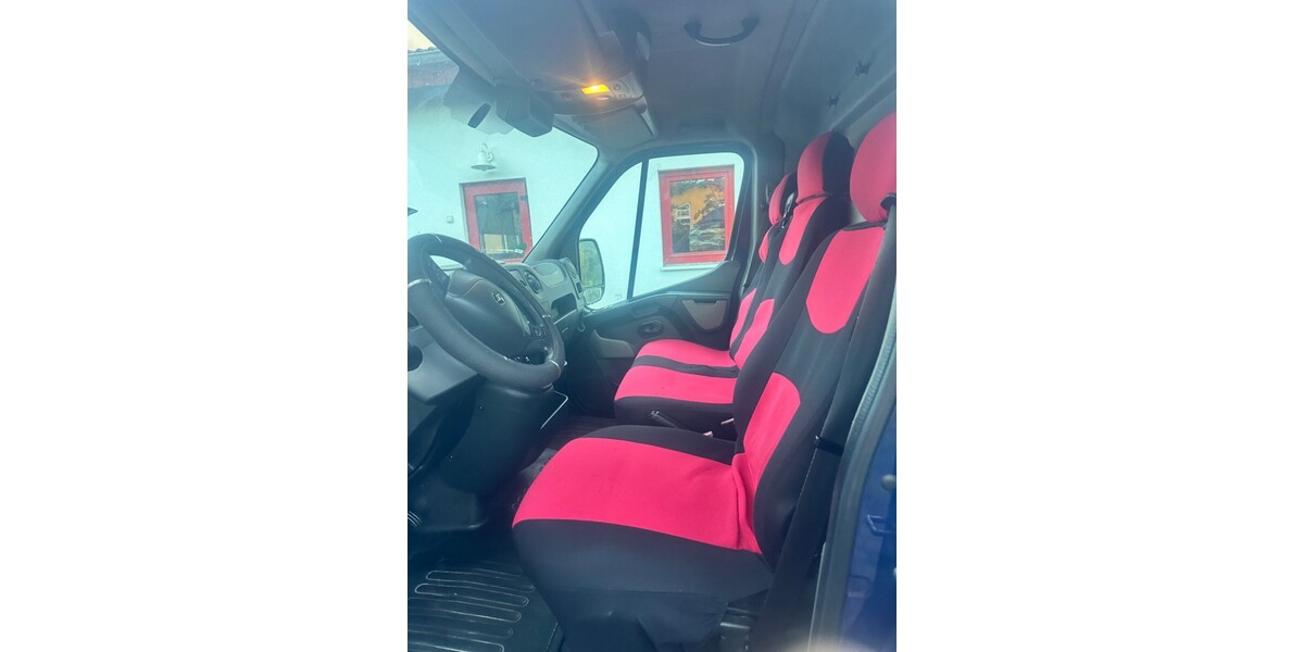 Renault Master III Bus 207.479 km 7.500 &euro; Bad Brückenau 97769