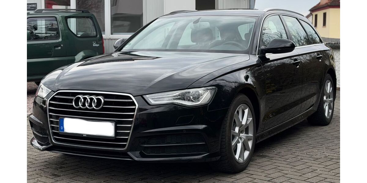 Audi A6 88.000 km 21.500 &euro; Petersberg 36100