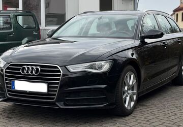 Audi A6 88.000 km 21.900 &euro; Petersberg 36100