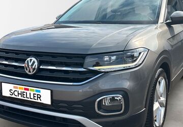 VW T-Cross 50.909 km 19.700 &euro; Fulda 36043