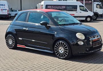Fiat 500 131.500 km 2.490 &euro; Fulda 36043